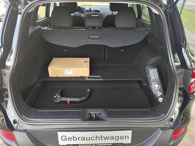 Renault KADJAR dCi 1.5 NAVI PDC VORNE UND HINTEN AHK Business