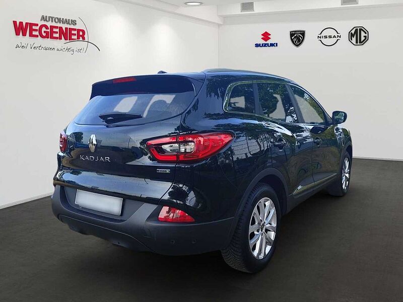 Renault KADJAR dCi 1.5 NAVI PDC VORNE UND HINTEN AHK Business