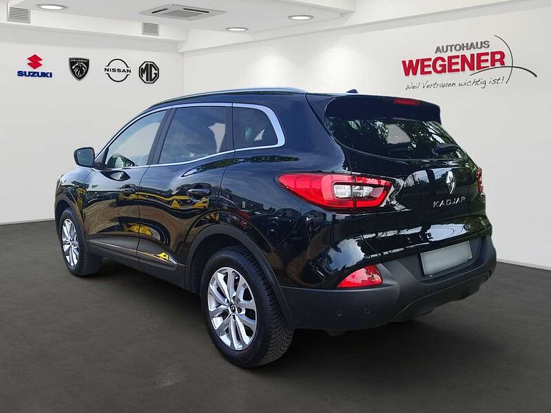 Renault KADJAR dCi 1.5 NAVI PDC VORNE UND HINTEN AHK Business