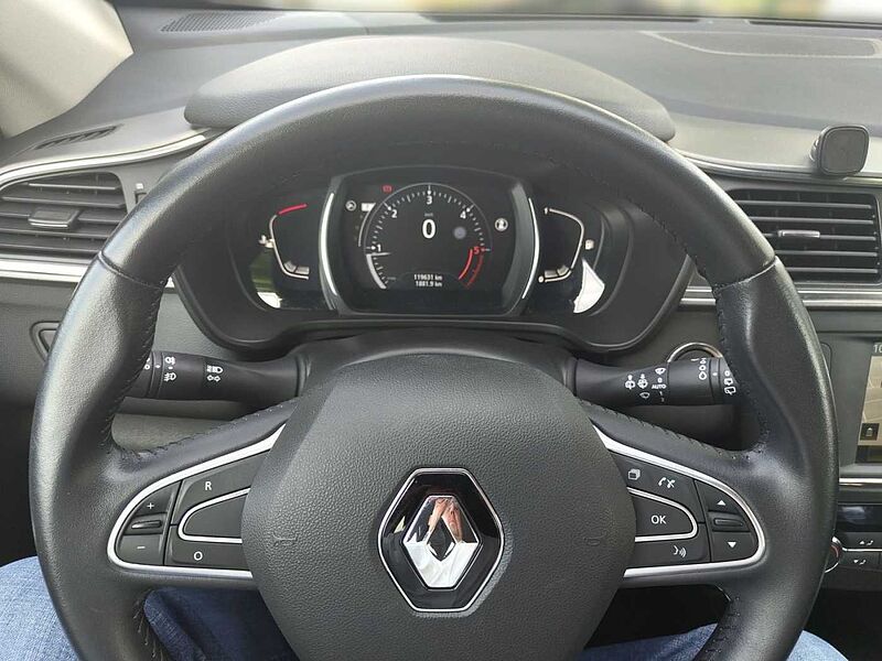 Renault KADJAR dCi 1.5 NAVI PDC VORNE UND HINTEN AHK Business