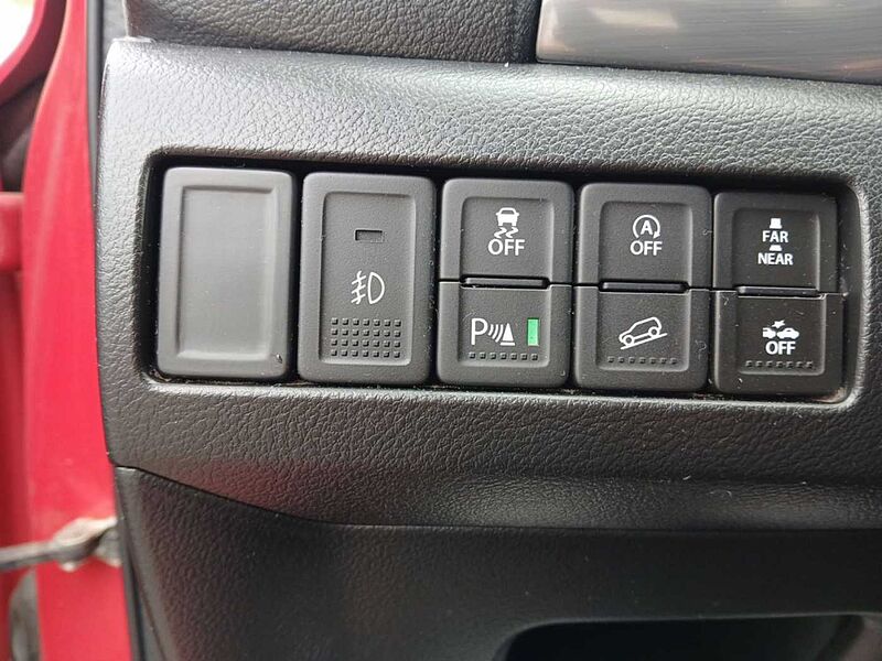 Suzuki VITARA S T 1.4 LED Navi Kamera Anhängerkupplung Sport