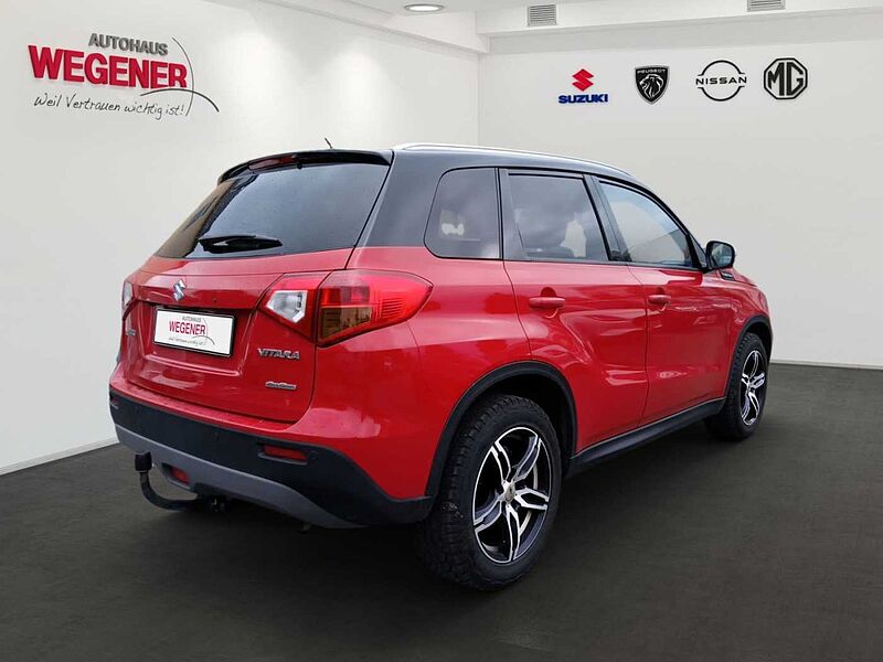 Suzuki VITARA S T 1.4 LED Navi Kamera Anhängerkupplung Sport
