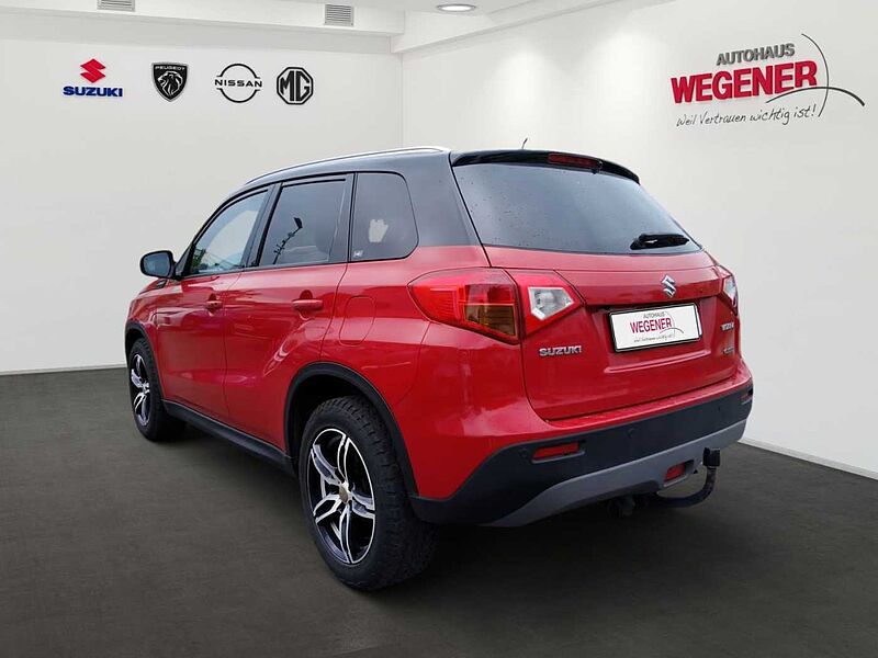 Suzuki VITARA S T 1.4 LED Navi Kamera Anhängerkupplung Sport