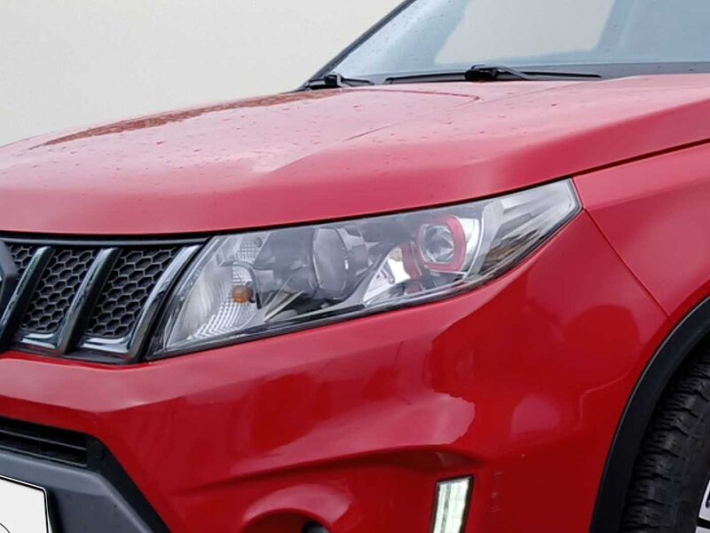 Suzuki VITARA S T 1.4 LED Navi Kamera Anhängerkupplung Sport