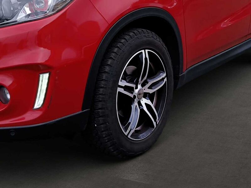 Suzuki VITARA S T 1.4 LED Navi Kamera Anhängerkupplung Sport