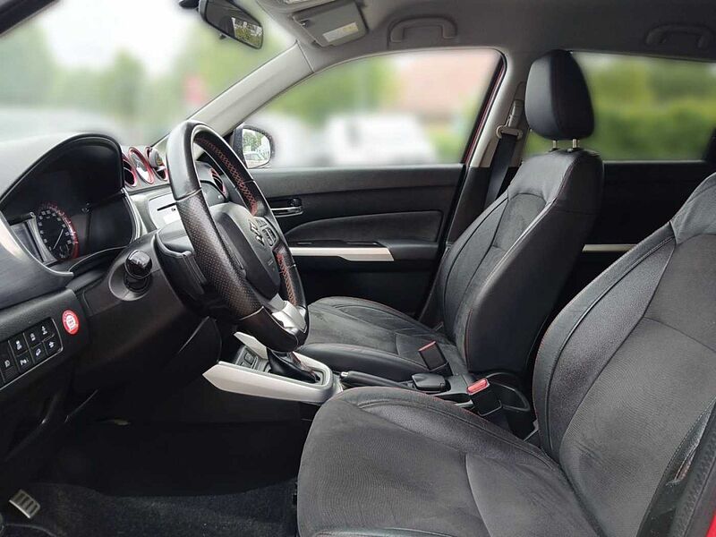 Suzuki VITARA S T 1.4 LED Navi Kamera Anhängerkupplung Sport