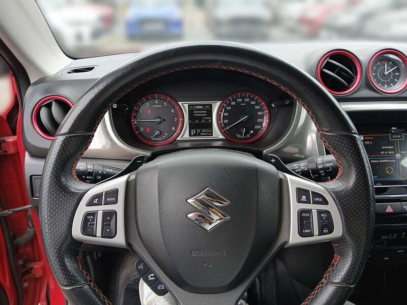 Suzuki VITARA S T 1.4 LED Navi Kamera Anhängerkupplung Sport