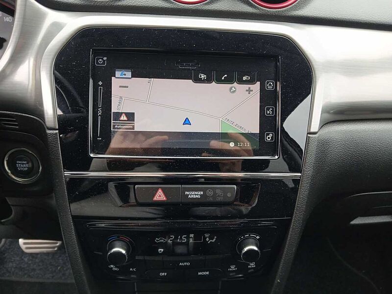 Suzuki VITARA S T 1.4 LED Navi Kamera Anhängerkupplung Sport