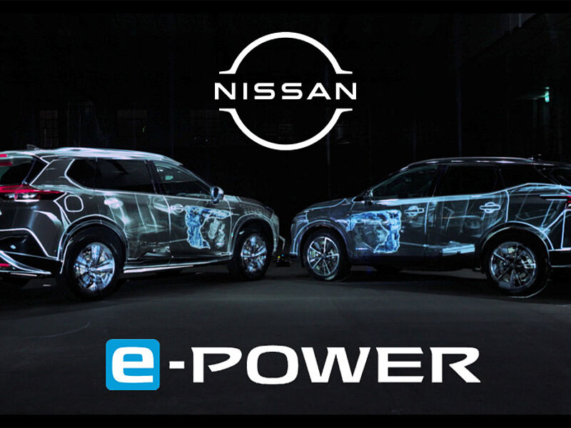 Nissan e-POWER