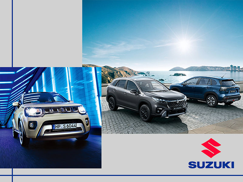Suzuki AKTIONSANGEBOTE mit extra starken Sparpreisen 